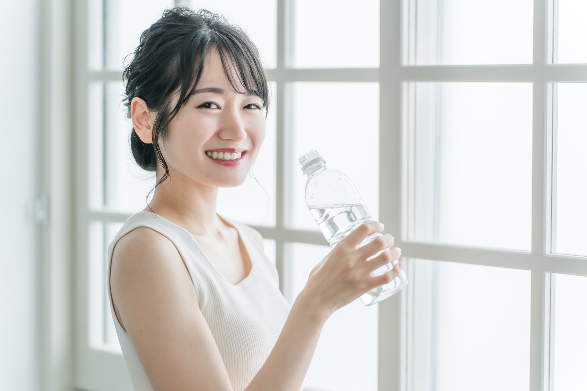 『水を飲むとむくむ』は大きな誤解！